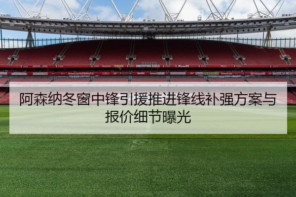 阿森纳冬窗中锋引援推进锋线补强方案与报价细节曝光 - SABASPORTS